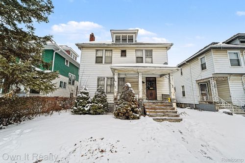 193 Massachusetts St, Highland Park, MI, 48203-3540 | Card Image