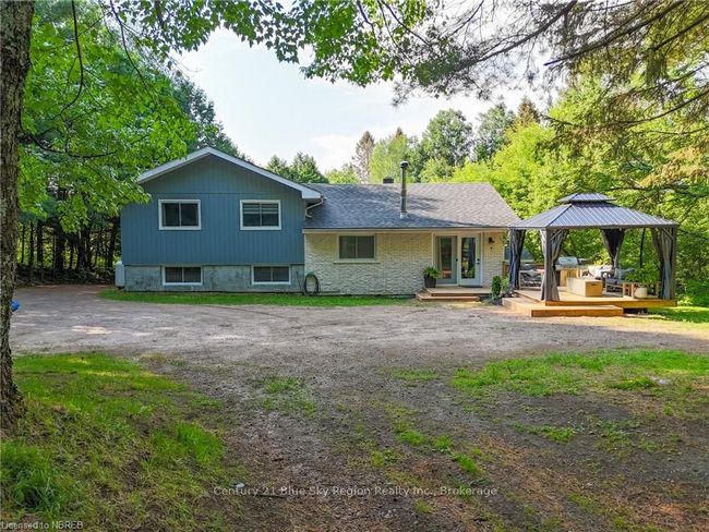6 Mccharles Line, House other with 3 bedrooms, 2 bathrooms and 6 parking in Powassan ON | Image 42