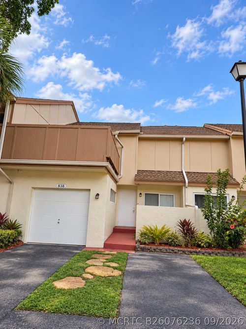 2-838 Nw 82nd Ave, Plantation, FL, 33324-1212 | Card Image