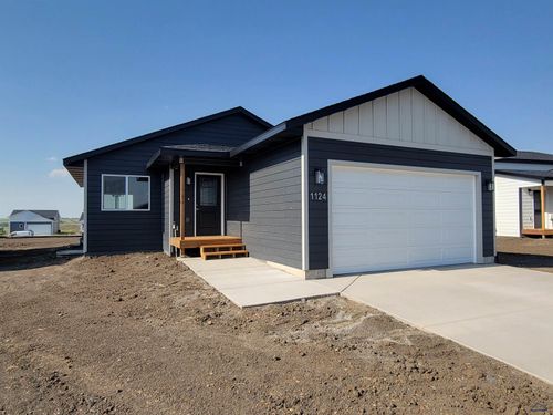 1124 Cobalt Dr, Rapid City, SD, 57701-6628 | Card Image