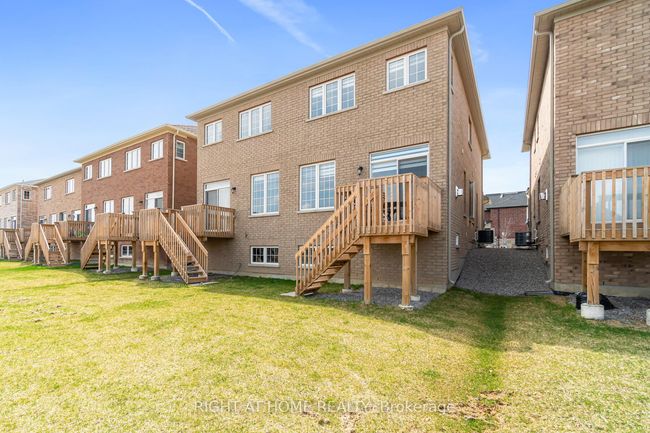 78 Heming Trail, House attached with 4 bedrooms, 3 bathrooms and 2 parking in Ancaster ON | Image 33
