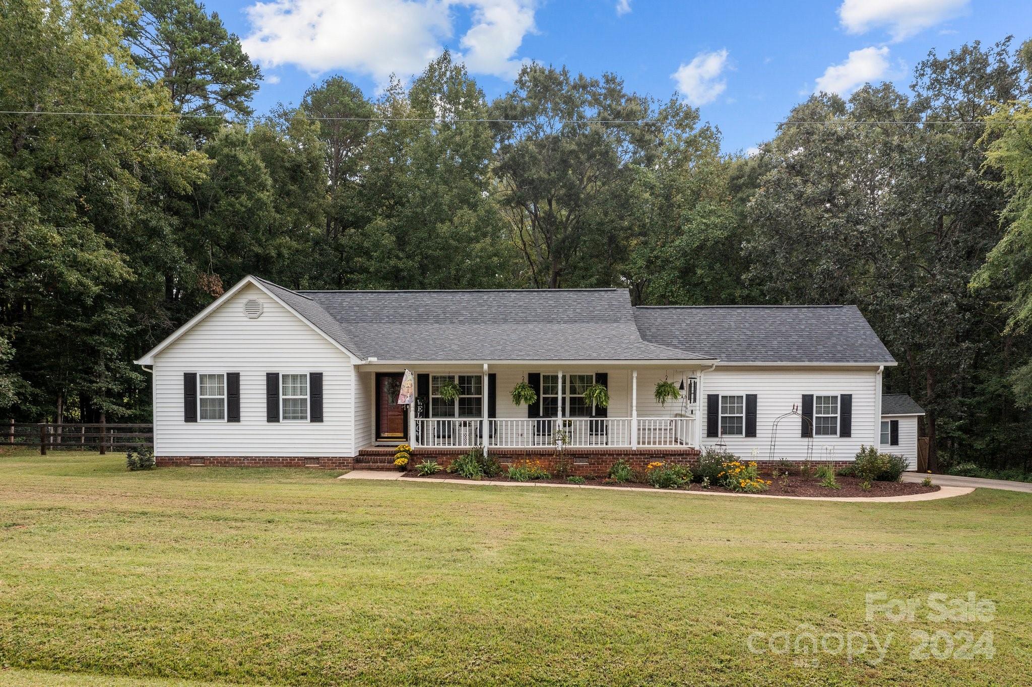 Mink Dr, Salisbury, NC 28146