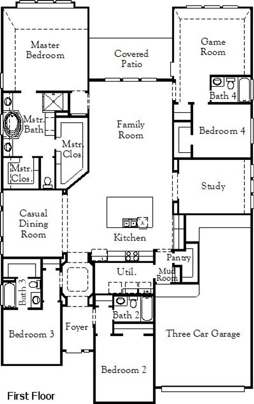 2405 Miranda Ln, Fate, TX, 75087-1288 | Card Image