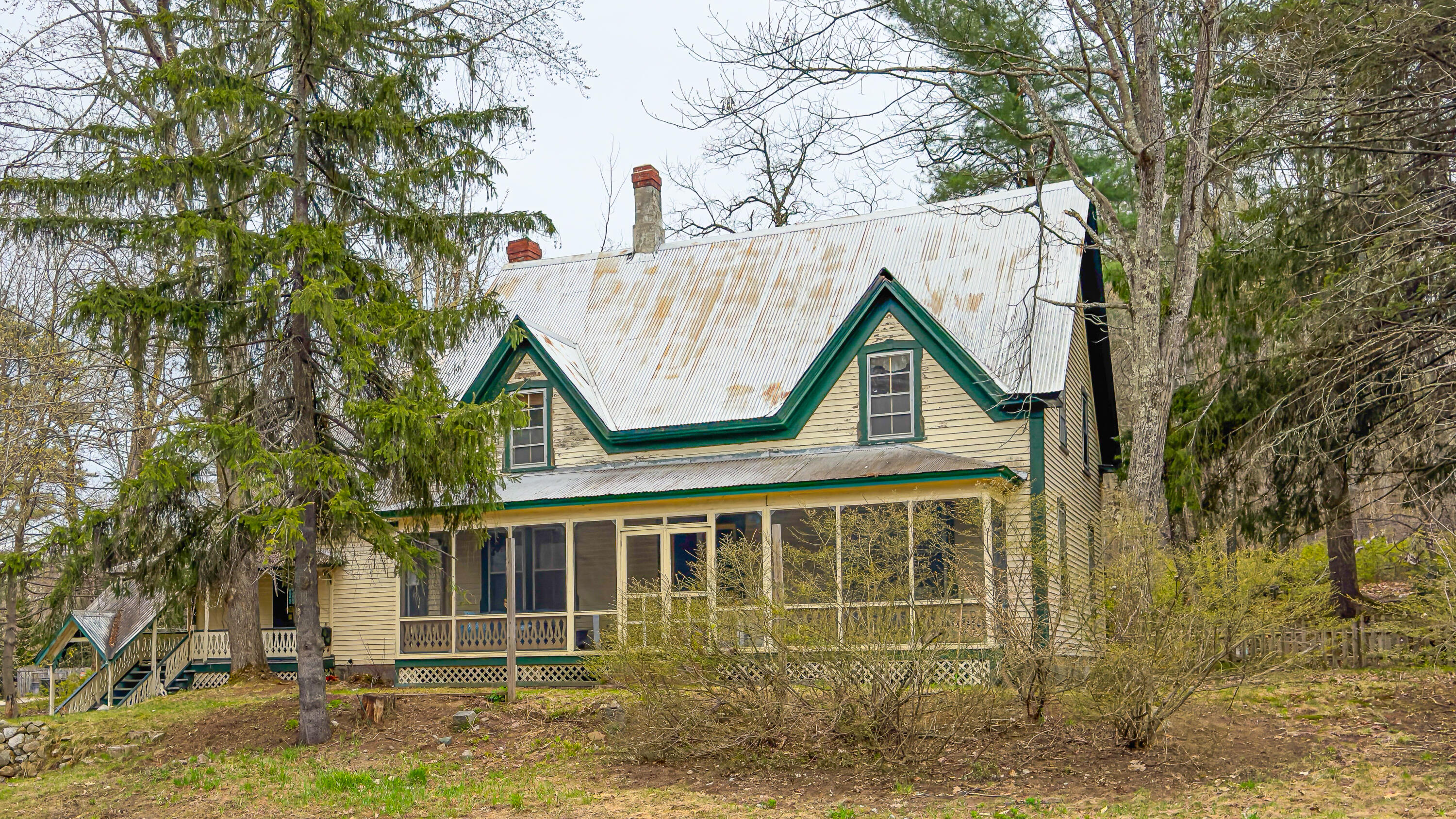 Main St, Fryeburg, ME 04037