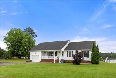 RD - 21310 Buckhorn Quarter Road, House other with 4 bedrooms, 2 bathrooms and null parking in Courtland VA | Image 1