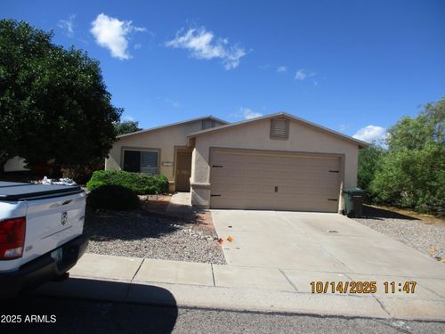 4724 Territorial Loop, Sierra Vista, AZ, 85635-7122 | Card Image