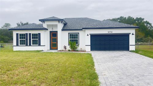 16734 Sw 18th Avenue Rd, Ocala, FL, 34473-4477 | Card Image