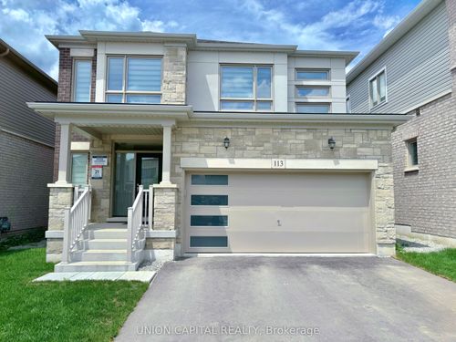 113 Shepherd Dr, Barrie, ON, L9J0R1 | Card Image