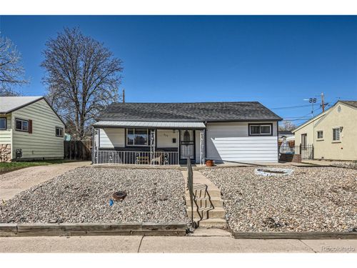 433 S Xavier St, Denver, CO, 80219-2220 | Card Image