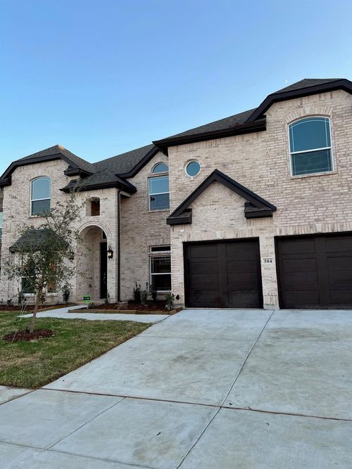 504 Christie Xing, Celina, TX, 75009-3335 | Card Image