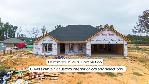 307 Millie Court, Austin, AR, 72176 | Card Image