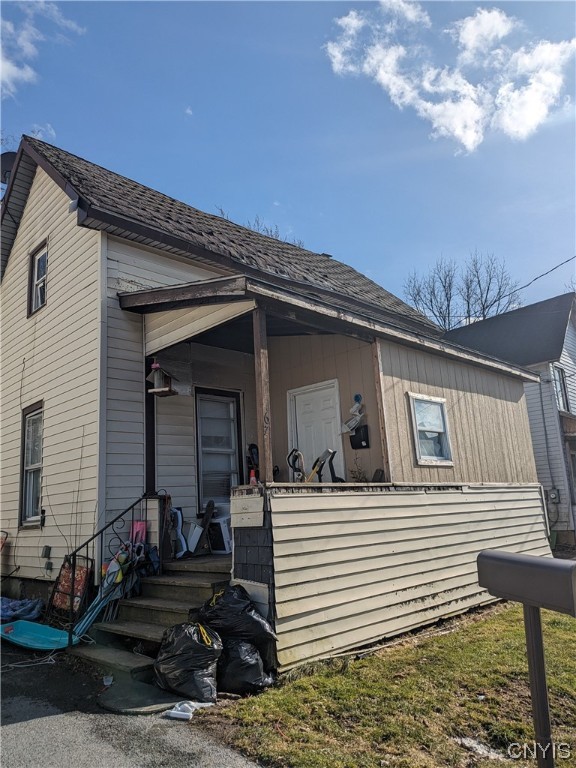 Portage St, Watertown, NY 13601