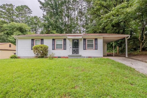 3633 Bunker Hill Dr Sw, Atlanta, GA, 30331-5227 | Card Image