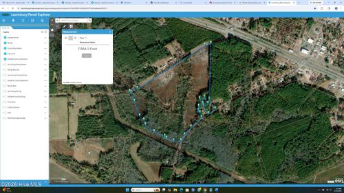 Tbd Old Wire Rd, Laurel Hill, NC, 28351 | Card Image