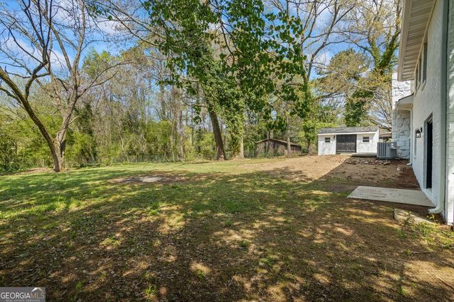 1146 Redan Way, House other with 4 bedrooms, 3 bathrooms and null parking in Stone Mountain GA | Image 11