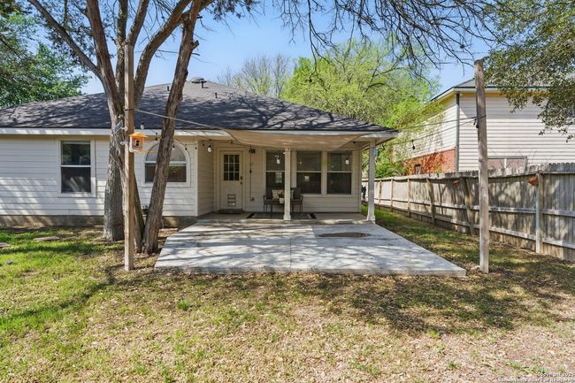 3612 Gamble, House other with 3 bedrooms, 2 bathrooms and null parking in Schertz TX | Image 43