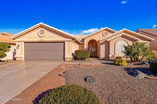 36215 S Golf Course Drive, Tucson, AZ, 85739 | Card Image