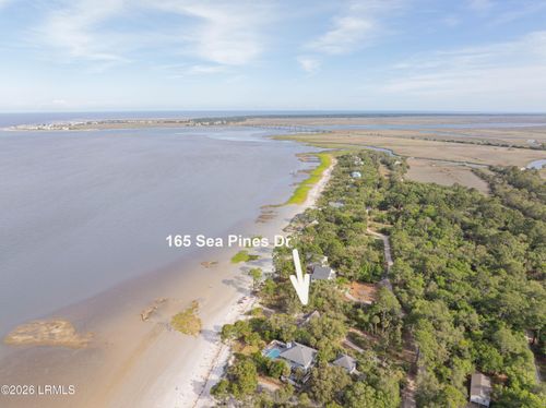 165 Sea Pines Dr, Saint Helena Island, SC, 29920-3656 | Card Image