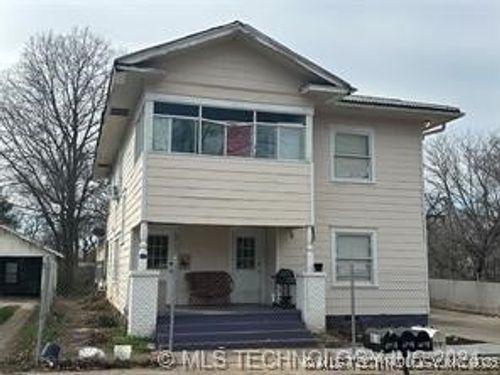 810 Severs St, Okmulgee, OK, 74447-6081 | Card Image