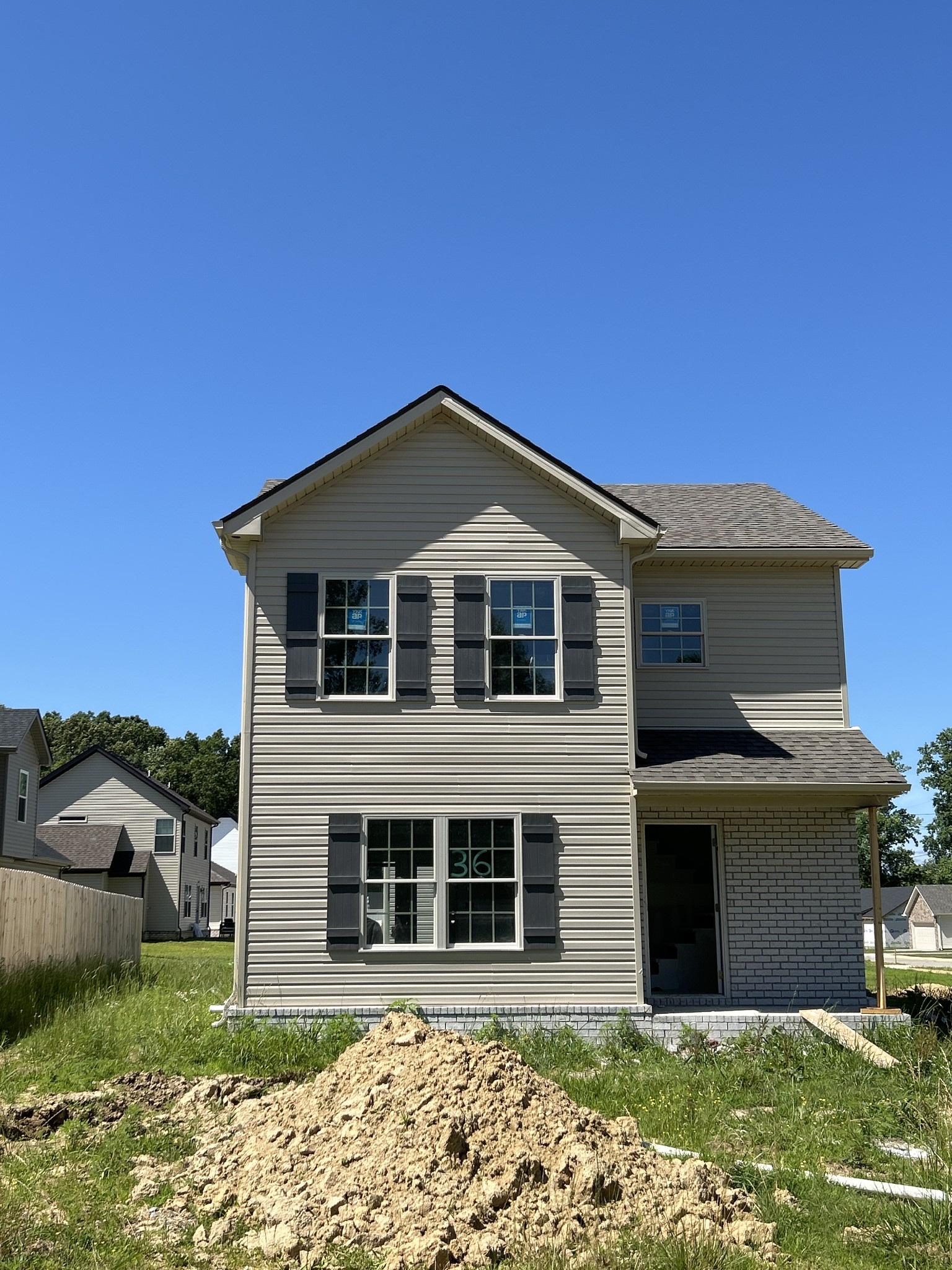 Timber Cir, Manchester, TN 37355
