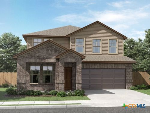 2128 Southerland Trail, Marion, TX, 78124 | Card Image