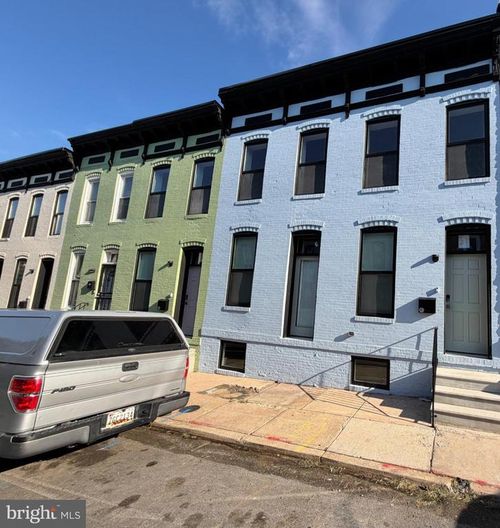 726 Mura St, BALTIMORE, MD, 21202-4213 | Card Image