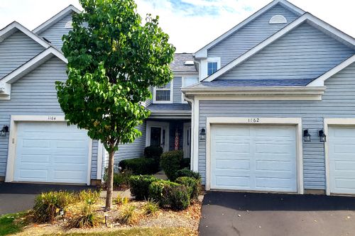 1162 Heartland Gate, Lake In The Hills, IL, 60156-4953 | Card Image