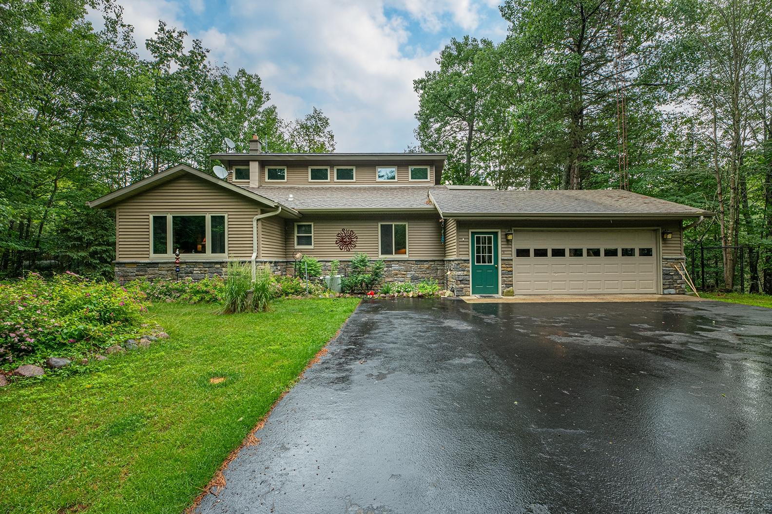Balsam Ln, Three Lakes, WI 54562