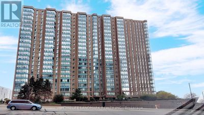 1907 - 115 Hillcrest Ave, Condo with 3 bedrooms, 1 bathrooms and 1 parking in Mississauga ON | Image 1