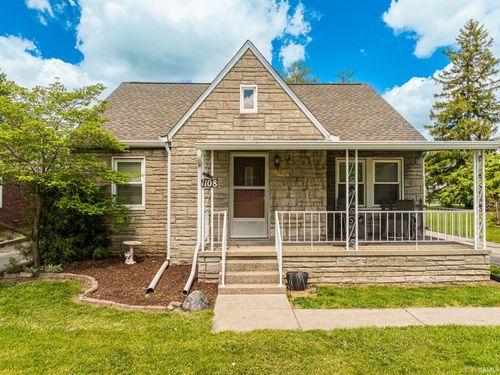 1108 W Weber Dr, Muncie, IN, 47303-1659 | Card Image