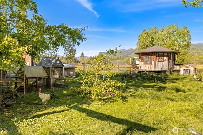 Experience the charm of farm life with a fully functional chicken coop—fresh eggs and country living await | Image 31