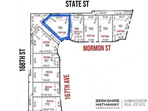 16718 Mormon Street, Bennington, NE, 68007 | Card Image