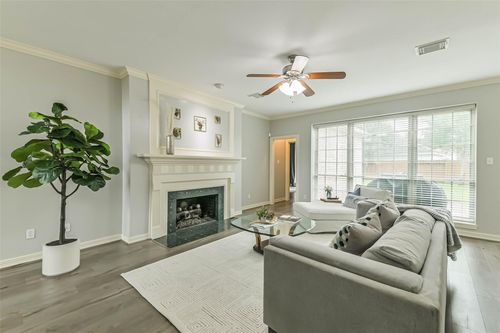 13023 Dogwood Blossom Trl, Houston, TX, 77065-3321 | Card Image