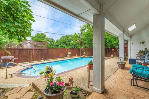 6703 Landover Hills Ln, Arlington, TX, 76017-4923 | Card Image