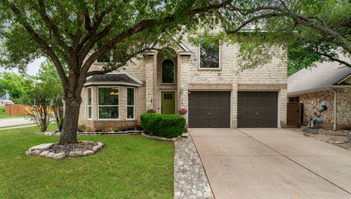 15424 Ozone Pl, Austin, TX, 78728-3520 | Card Image
