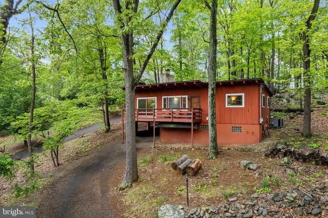 349 Club House Rd, House other with 2 bedrooms, 1 bathrooms and null parking in FRONT ROYAL VA | Image 15