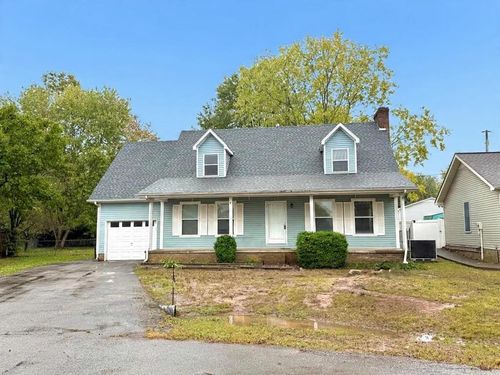 3520 Rocky Point Dr, Hopkinsville, KY, 42240-3990 | Card Image