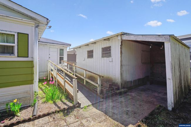 UNIT-32 - 1307 S Water St, House other with 2 bedrooms, 0 bathrooms and null parking in Silverton OR | Image 13