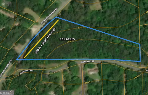 0-0 Hutchings Mountain Rd, rockmart, GA, 30153 | Card Image