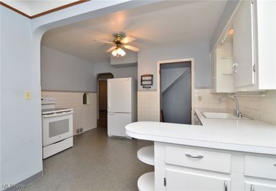 4926 E 86th Street, House other with 3 bedrooms, 2 bathrooms and null parking in Garfield Heights OH | Image 3