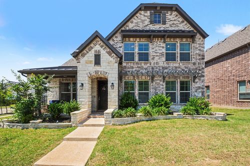 11504 Dawn Mist Dr, Frisco, TX, 75035-1777 | Card Image