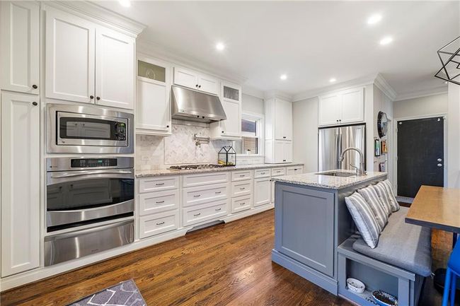 854 Vedado Way Ne, House other with 4 bedrooms, 4 bathrooms and 1 parking in Atlanta GA | Image 6