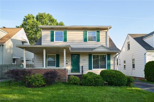 14404 Tokay Ave, Maple Heights, OH, 44137-3843 | Card Image