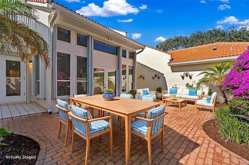 206 N Carmel Ct, Indian River Shores, FL, 32963-4238 | Card Image