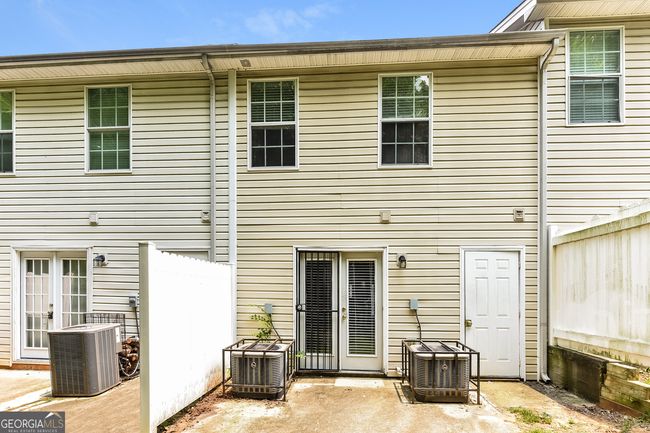 2734 Vining Ridge Ter, House other with 2 bedrooms, 3 bathrooms and null parking in Decatur GA | Image 17