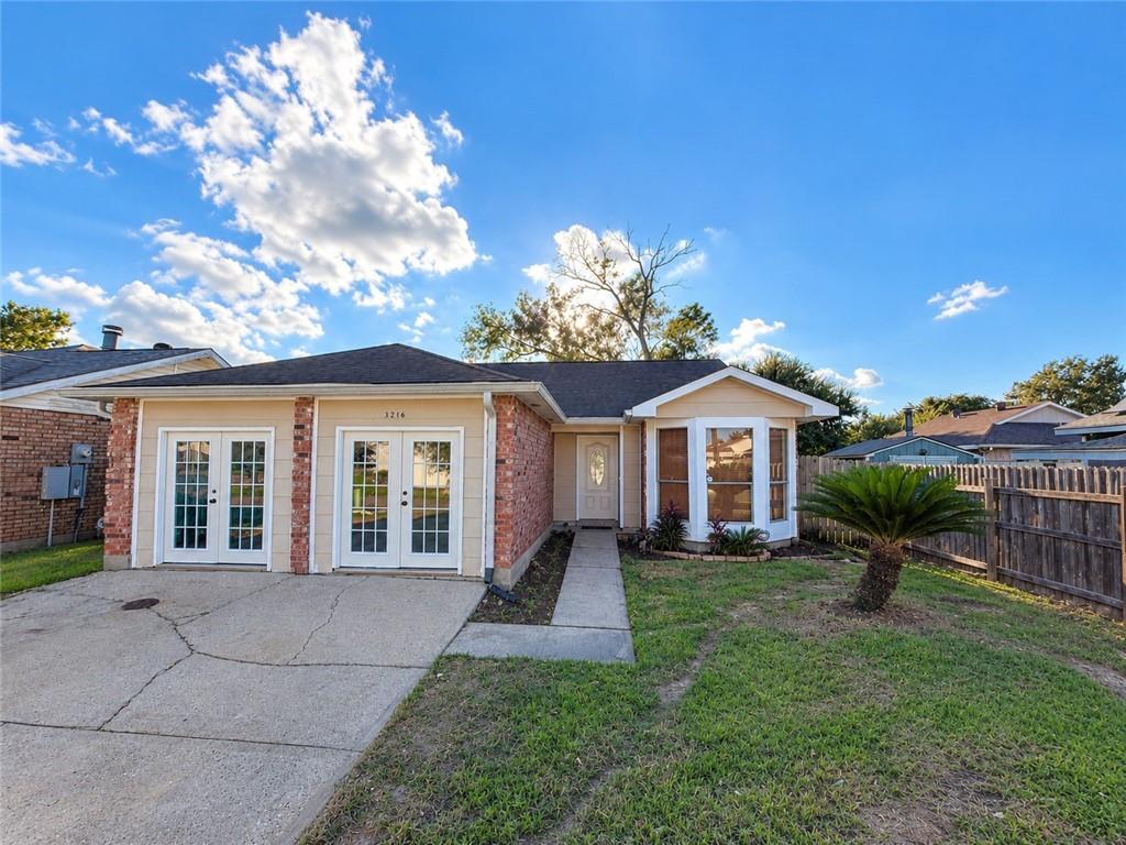 Residential Lease in Harvey