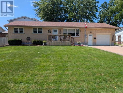 252 Rapley Street, Strathroy Caradoc (NW), ON, N7G3E6 | Card Image