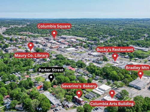 2A Parker Street, Columbia, TN, 38401 | Card Image