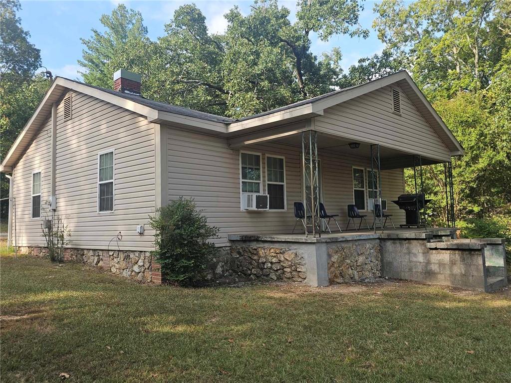 Edwards Rd, Cedartown, GA 30125
