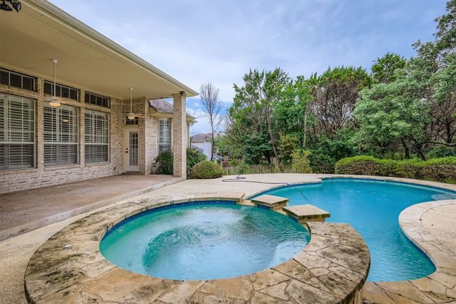 2114 Cliffs Edge Dr, House other with 4 bedrooms, 4 bathrooms and null parking in Austin TX | Image 12